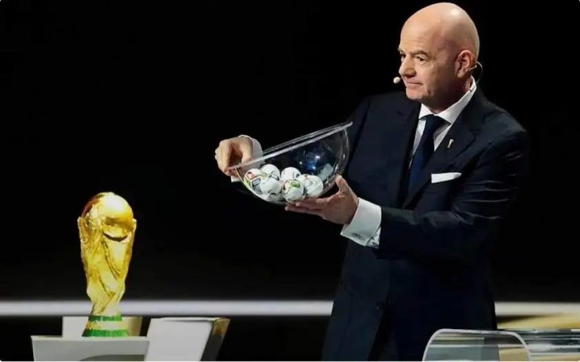 Ông Infantino tiết lộ yêu cầu vé của World Cup 2026 đã nhiều gấp 3 lần tổng số vé FIFA phát hành suốt lịch sử giải đấu.